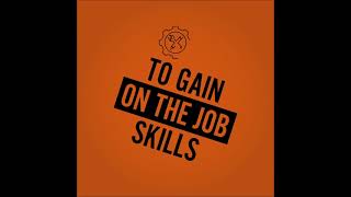 What is an apprenticeship?