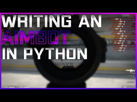 🔥 Aimbot for cs:go in Python 🔥