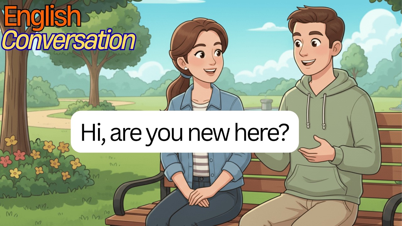 Basic English Conversation Practice | Simple English for Daily Life ...