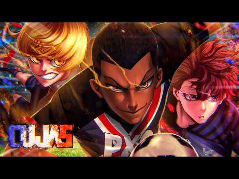 Cujas - Pxris (Julian Loki, Charles & Hugo) Ft. @Kuro_Oficial & @Ranorizin