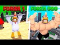 HO PERSO TUTTA LA MIA FORZA SU ROBLOX!!