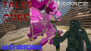 Tales from the Cube 2 : Reconstruction #spaceengineers
