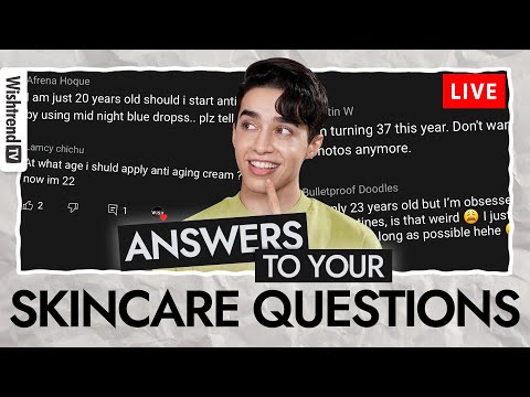 What Is the <strong>Best</strong> Age to Start Aging <strong>Care</strong>? | Ask the Wishtrend TV! We’ll Answer It All!