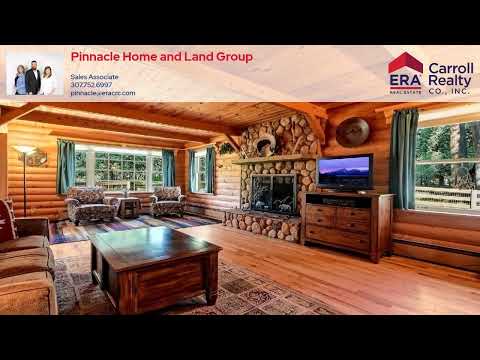 7 Buck Trail, Story, WY home video tour