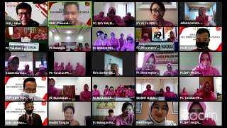 Webinar Edukasi Keuangan bagi Perempuan dan Ibu Rumah Tangga