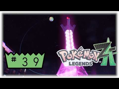 Pokémon Legends ZA: Ep.39 - Time to cleanse Prism tower!