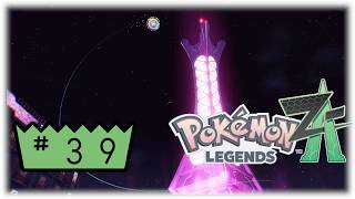 Pokémon Legends ZA: Ep.39 - Time to cleanse Prism tower!