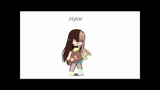 I was bored so I made a cute OC of me and my Bestie Mixed together! ♥️