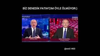 Kemal Kılıçdaroğlu Hangi Sözün Yanlış ?