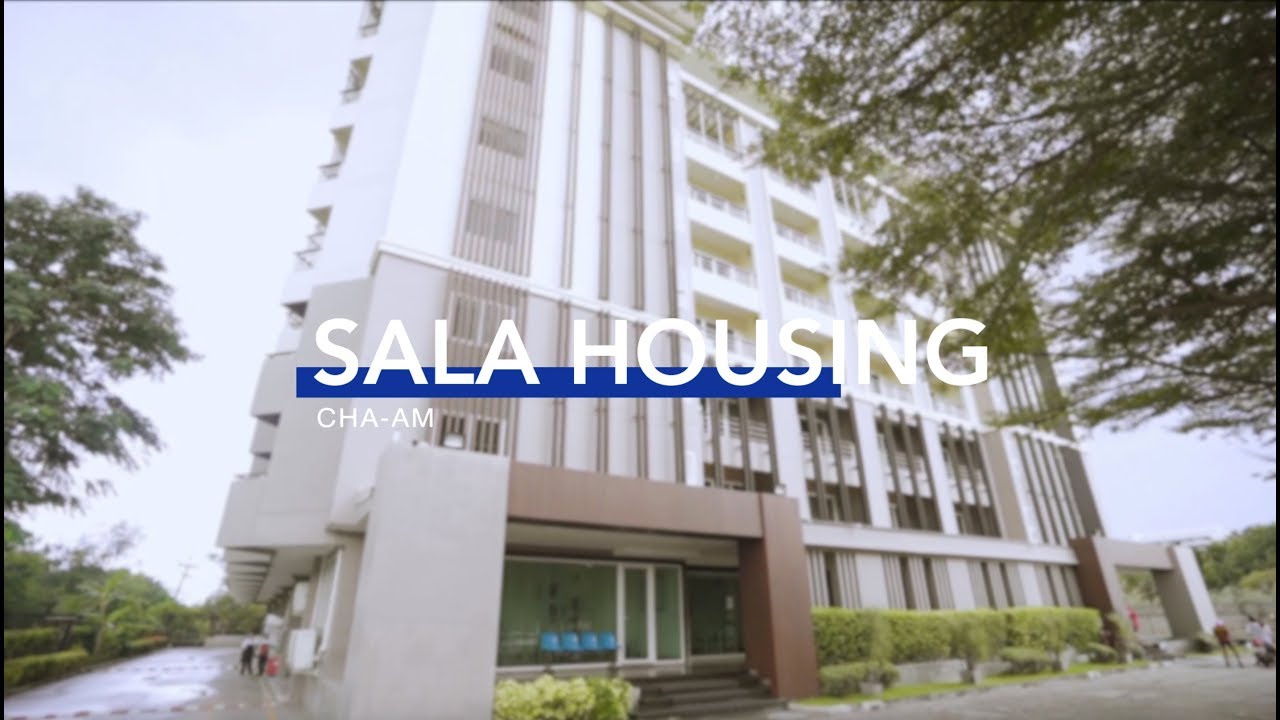 ster University Thailand Housing SalaHuaHin YouTube