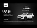 Jeep Compass 07/30/2026 7768081