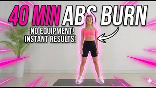 40 MIN NCS DANCE PARTY 🔥 Extreme Full Body Fat Burn (No Equipment)