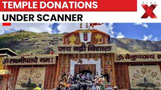 Badrinath Kedarnath Donation Probe: SIT Seeks CCTV Data, CEO Responds To Allegations