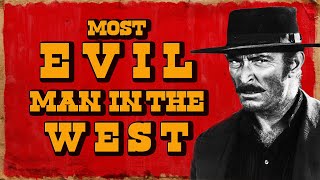TOP 5: best villains in western movies