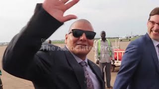 South Sudan Repatriates Mexican Man Deported From Us In July