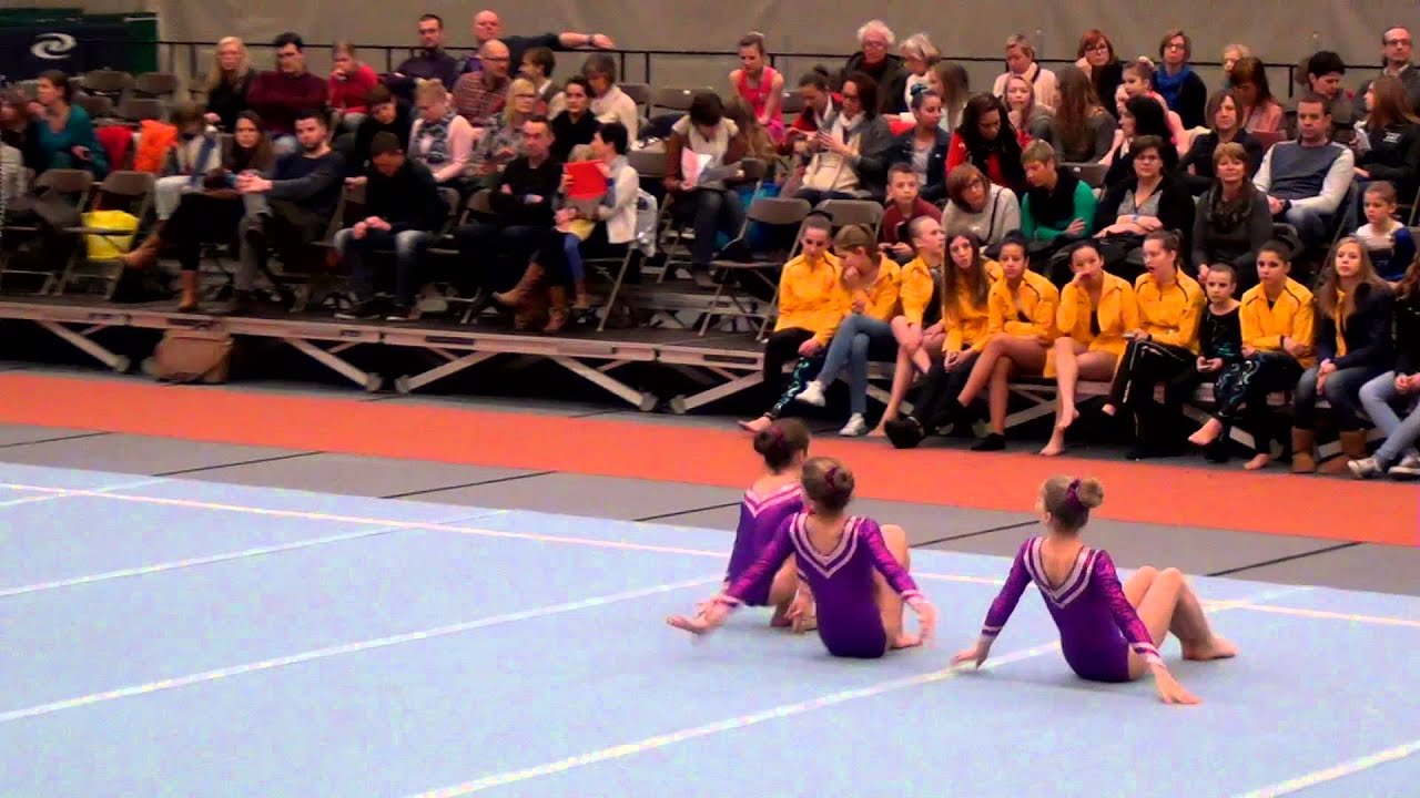 ZeesternTrails 2015   205   P1   I2   WG   WIK Oostende, Lies Doom, Cato Delaere & Flore Blontrock