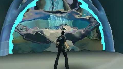 Advent Rising - Load checkpoint glitch 2