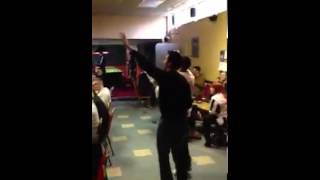 Gouffran Song Pre-Match Down Wales