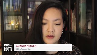 Many Asian Americans feel “fog of terror” amid recent attacks