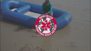 VICTIM RECOVERY - Swiftwater Rescue Skills