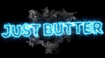 Just Butter