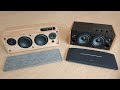 Canston MX2400 vs Edifier D12 ( Britz BR-JB5608 ) Sound Sample