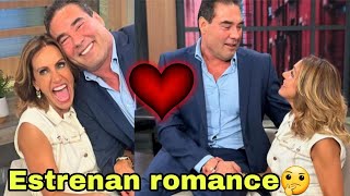 'pareja' Lili Estefan filtra fotografías muy cariñosa con Eduardo Yañez y se confirman las sospechas