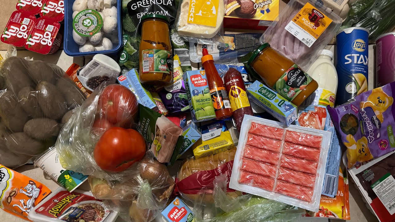 Покупка продуктов в Чижике!) #покупкапродуктов #покупкапродуктоввЧижике #Чижик 