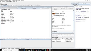 Setting up the MechHQ Campaign