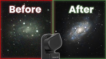 How to Improve Your Seestar S50 Photos with Free Tools!