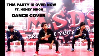 40 ON TRENDING This Party Is Over Now - Yo Yo Honey Singh | Jackky Bhagnani | Kritika Kamra | Mitron