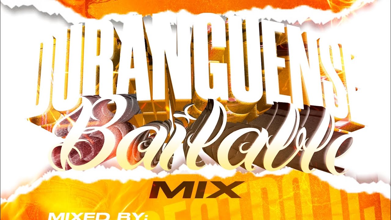 Duranguense Bailable Mix Vol2 Dj Spectro The Crazy Remix, Carch Music Records💃