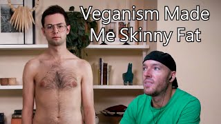 Guy Gains 20 Lbs of Soy Instead of Muscle Because of Veganism @tryguys