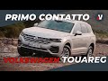 Volkswagen Touareg con OffRoad Pack - Primo contatto