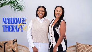 MARRIAGE, INFERTILITY AND THERAPY WITH TALAMA MATSEPE & KABELO MOHALE #love #mentalhealth #marriage by Kabelo Mohale 9,956 views 3 days ago 45 minutes