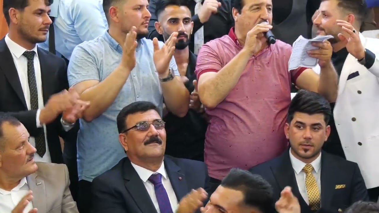 حفلة زفاف اخويا الغالي❤️‍🔥 ارجان  قهرمان  ان شاء الله بالرفاه والبنين 🤍