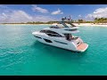 2022 Princess F55 Motor Yacht FOR SALE by David Inglis