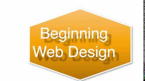Web Design Tutorial  1 - How Web Works  (Pidgin Eglish)