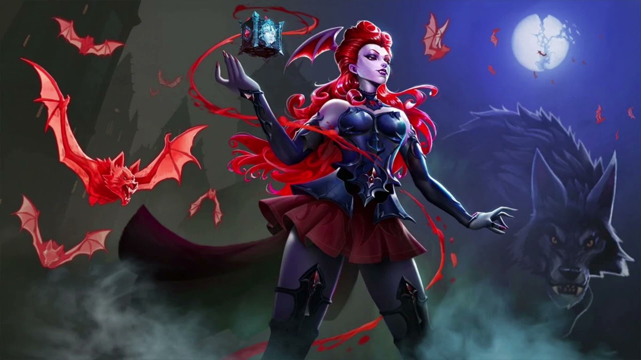 Watch Lilith, The Heartless Fan made champion theme (Paladins) on YouTube Watch Lilith, The Heartless Fan made champion theme (Paladins) on YouTube