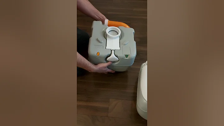 using and cleaning the reliance flush-n-go 4822 portable toilet