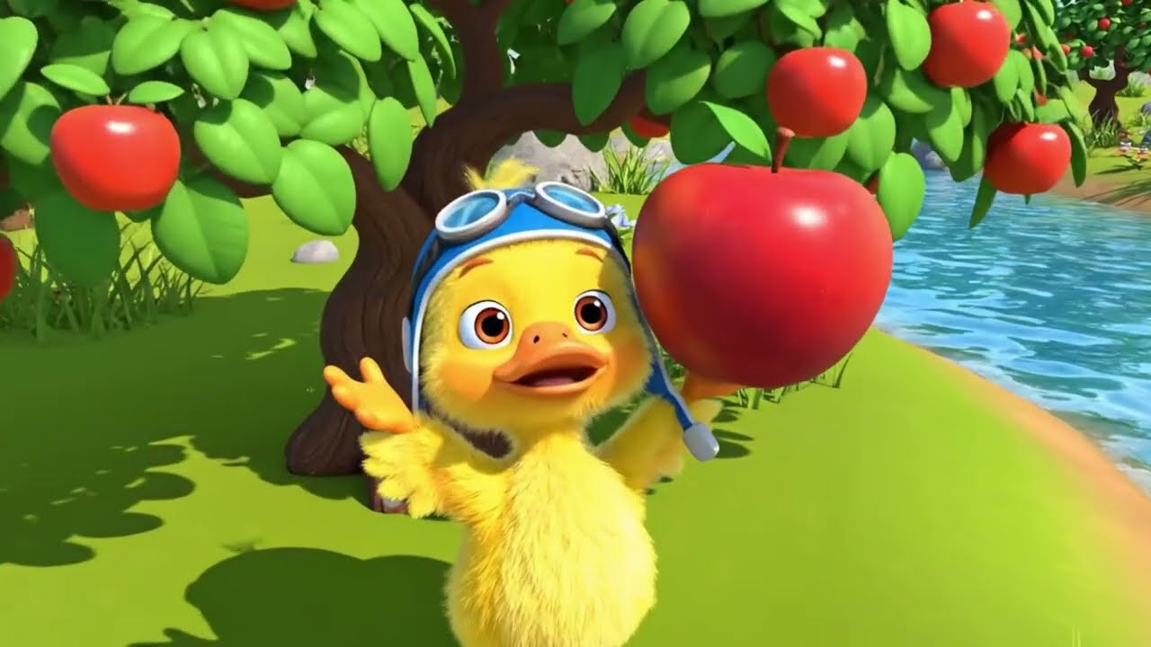 Baby Songs🚌 Wheels on the Bus Nursery Rhymes Kids Songs 999