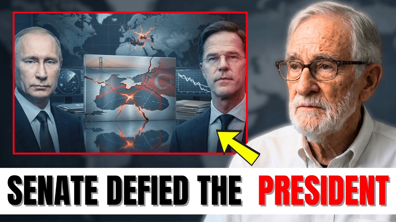 How Russia Permanently Closed the Black Sea While NATO Watched