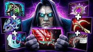7.41d New Abbadon IS OP 🔥🔥🔥31 Kills Insane Damage Rampage | Dota 2 Gameplay
