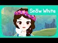 Snow whitefairy tale and bedtime stories in englishkids storyprincess