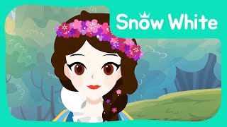 Snow WhiteFairy Tale and Bedtime Stories in EnglishKids StoryPrincess