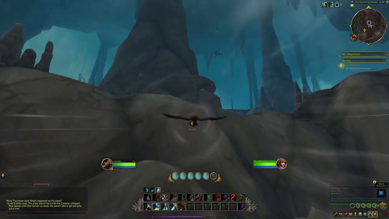 Fault Lines Quest ID 79263 WoW