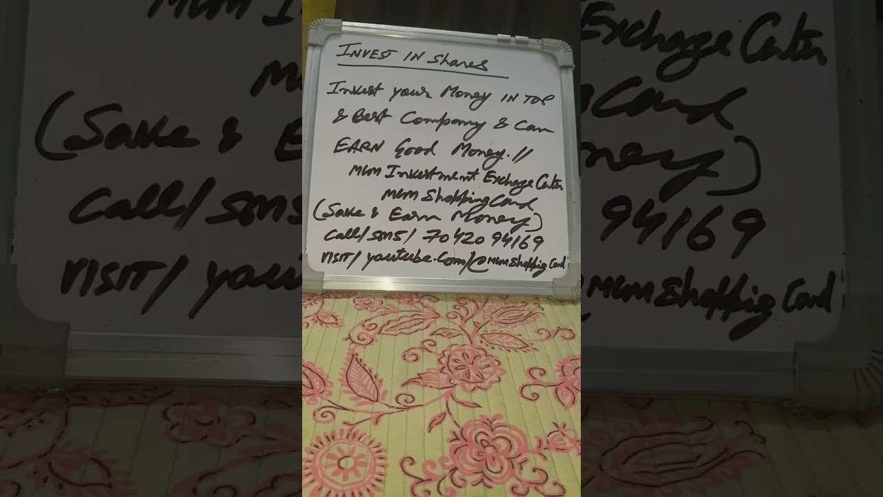 invest in Best Company Shares / 