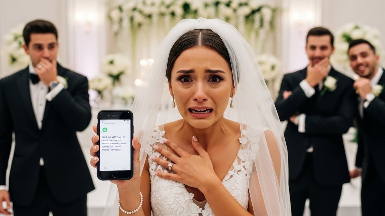 Ele Planejou Humilhá-La No Altar… Mas Quem Acabou De Joelhos Foi Ele