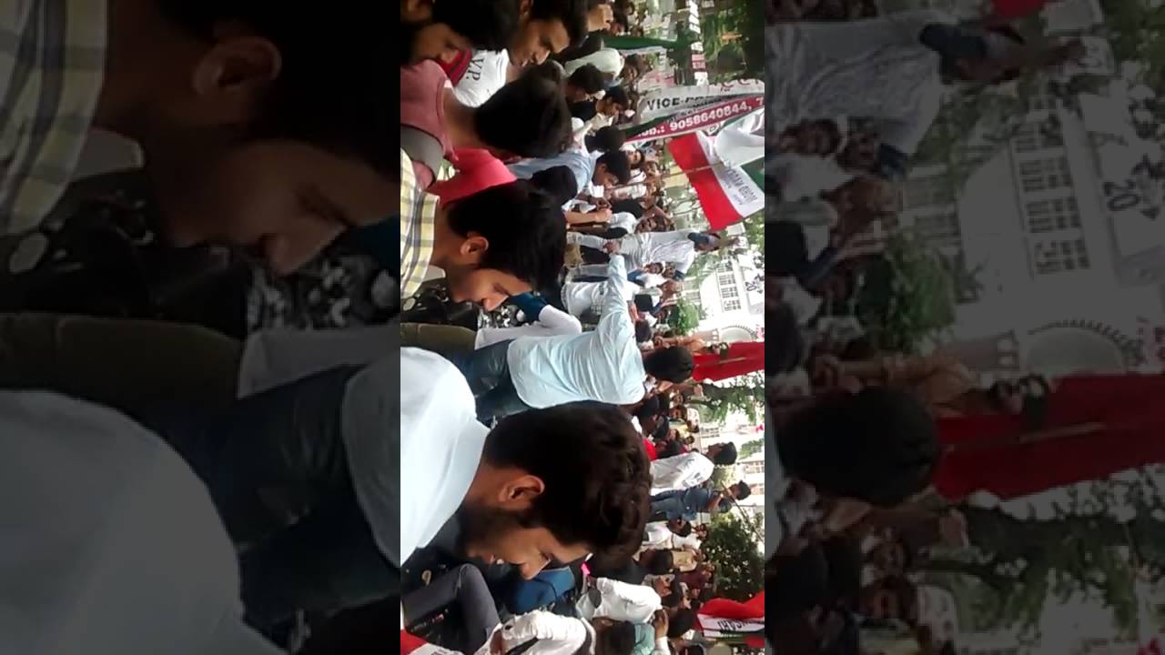 AMU STUDENT UNION ELECTION 2016