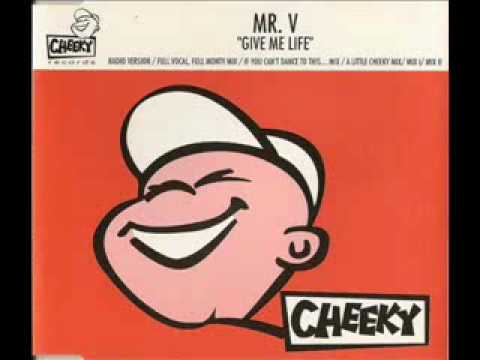 Mr. V — Mr. V - Give Me Life (MixII).wmv